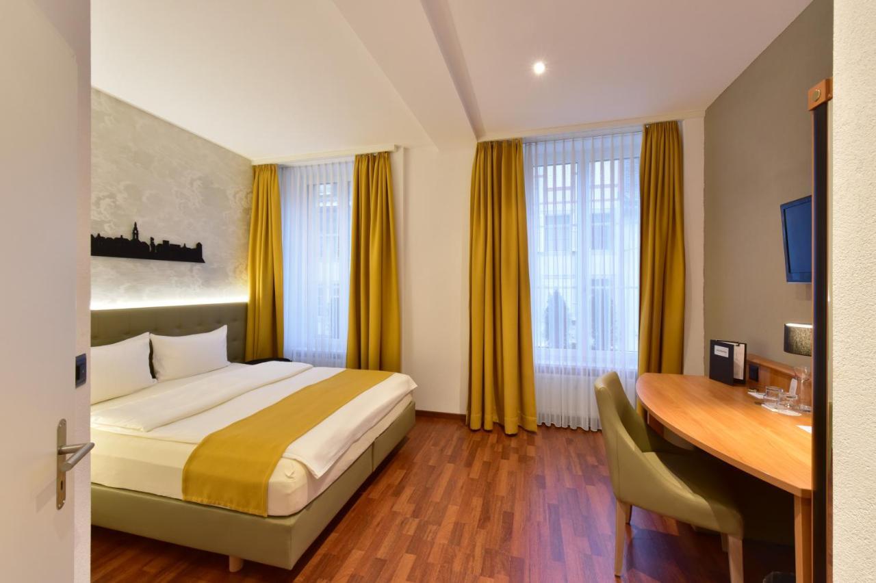 Hotel Engel Zofingen Zewnętrze zdjęcie