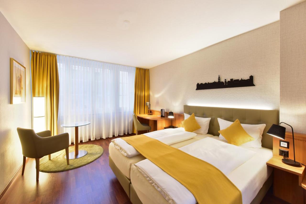 Hotel Engel Zofingen Zewnętrze zdjęcie