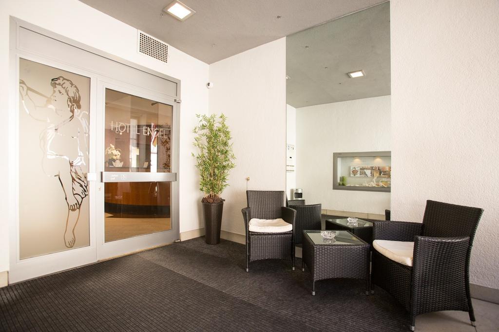 Hotel Engel Zofingen Zewnętrze zdjęcie