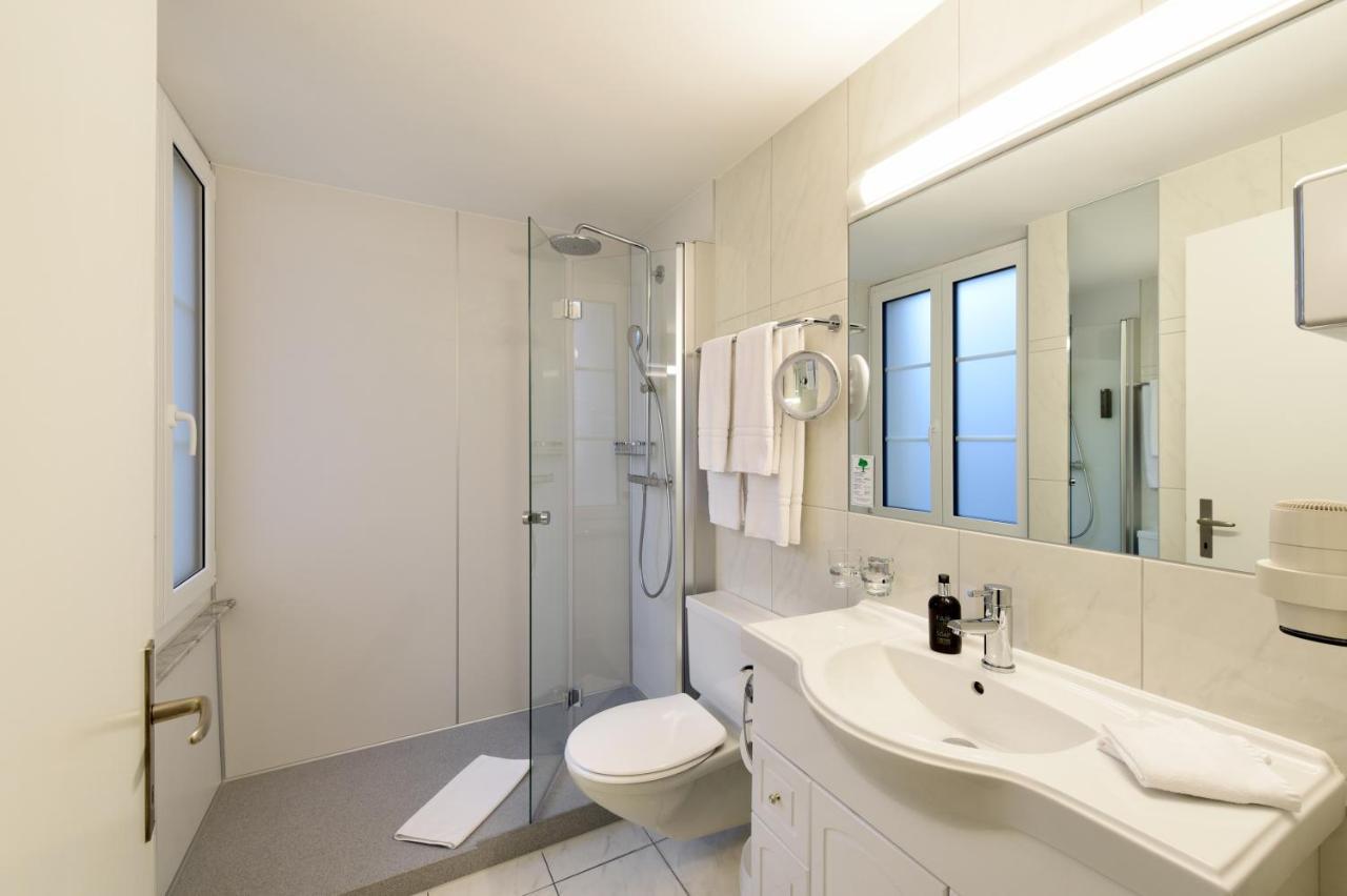Hotel Engel Zofingen Zewnętrze zdjęcie