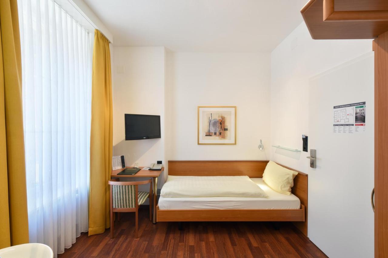 Hotel Engel Zofingen Zewnętrze zdjęcie